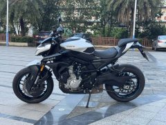 CFMOTO 675NK - ფოტო 8