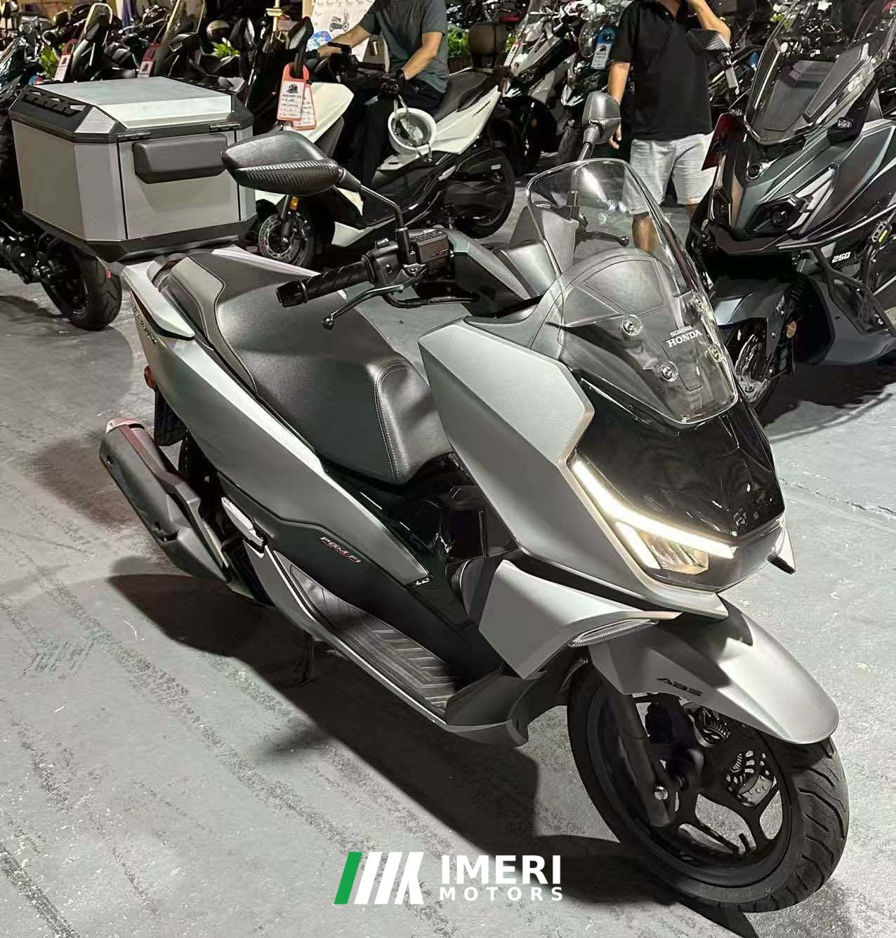 2025 Sundiro Honda NS150GX