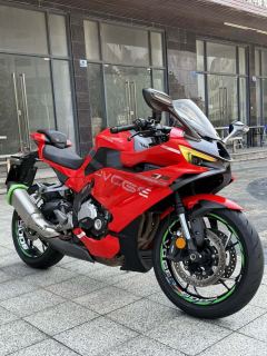 Voge RR500S - ფოტო 1