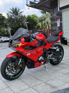 Voge RR500S - ფოტო 3