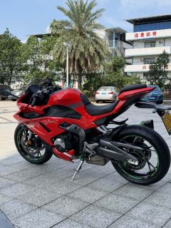 Voge RR500S - ფოტო 4