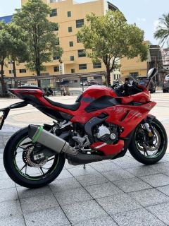 Voge RR500S - ფოტო 5