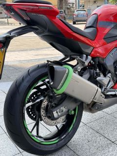 Voge RR500S - ფოტო 7