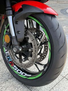 Voge RR500S - ფოტო 9