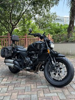 Voge CU525 500 cc - ფოტო 1