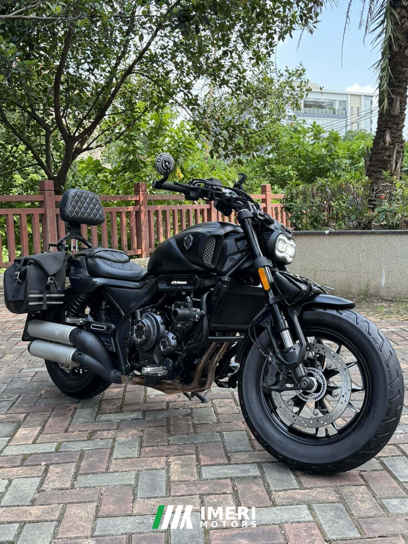 2023 Voge CU525 500 cc