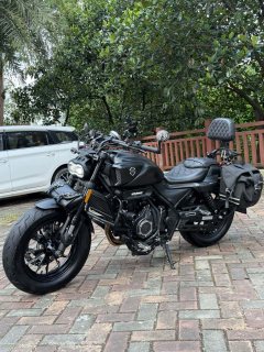Voge CU525 500 cc - ფოტო 3
