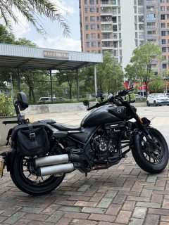 Voge CU525 500 cc - ფოტო 4