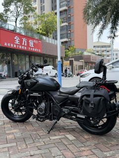 Voge CU525 500 cc - ფოტო 5