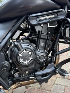 Voge CU525 500 cc - ფოტო 6