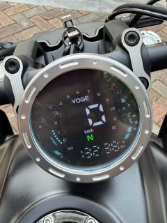 Voge CU525 500 cc - ფოტო 7