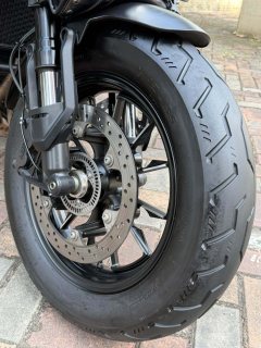 Voge CU525 500 cc - ფოტო 9