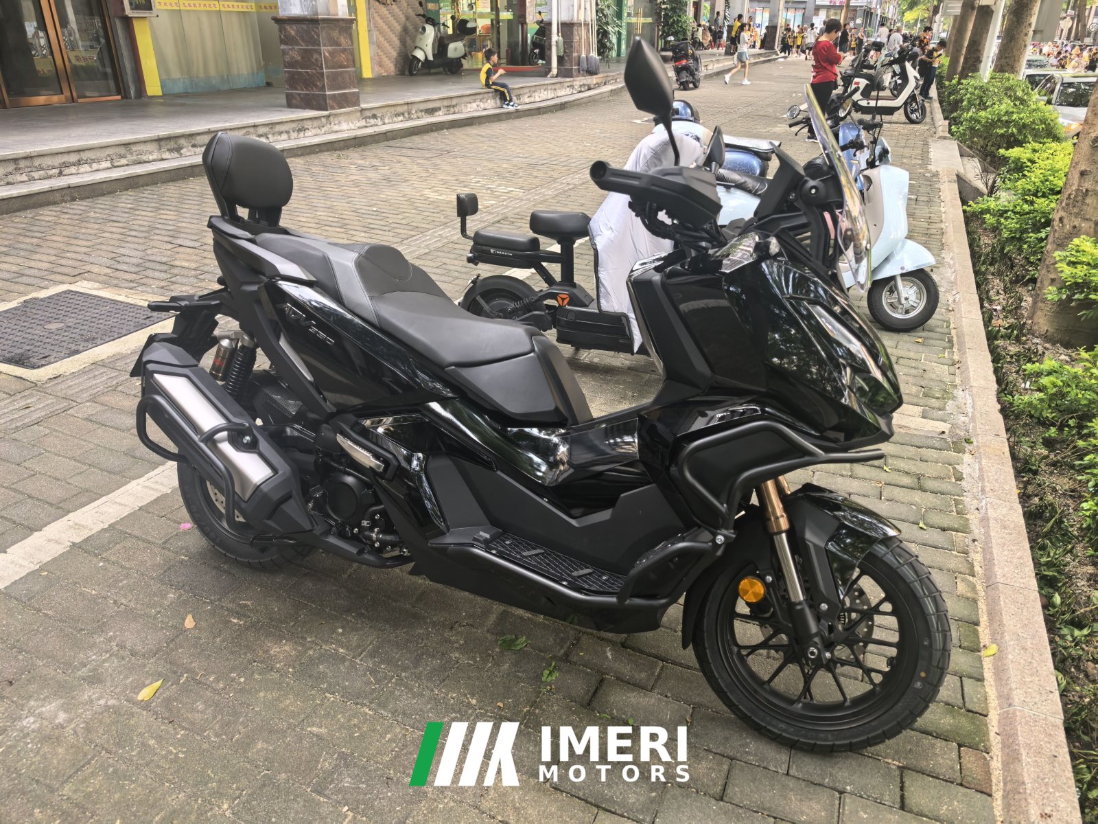 2026 Honda ADV350
