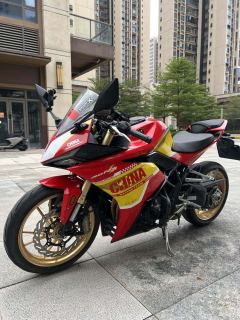 Kayo 321RR 320 cc - ფოტო 3