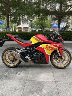 Kayo 321RR 320 cc - ფოტო 4