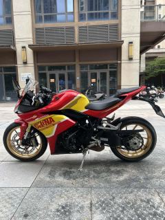 Kayo 321RR 320 cc - ფოტო 6