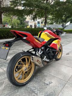 Kayo 321RR 320 cc - ფოტო 7