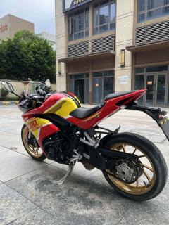 Kayo 321RR 320 cc - ფოტო 9