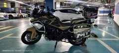 CFMOTO 800MT - ფოტო 3