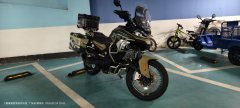 CFMOTO 800MT - ფოტო 4