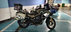 CFMOTO 800MT - ფოტო 7