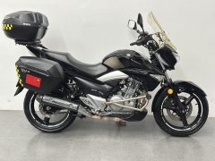Haojue Suzuki Chichi GW250 - ფოტო 2