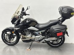 Haojue Suzuki Chichi GW250 - ფოტო 3