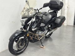 Haojue Suzuki Chichi GW250 - ფოტო 4
