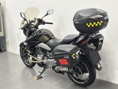 Haojue Suzuki Chichi GW250 - ფოტო 5
