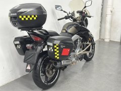 Haojue Suzuki Chichi GW250 - ფოტო 6