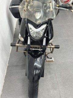 Haojue Suzuki Chichi GW250 - ფოტო 7
