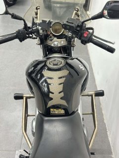 Haojue Suzuki Chichi GW250 - ფოტო 8