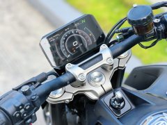 CFMOTO 450NK - ფოტო 8