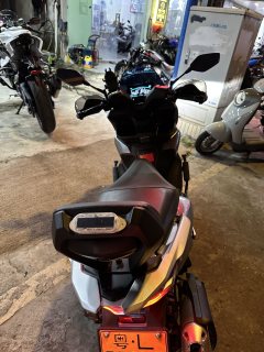 Wuyang Honda NWT150 - ფოტო 2
