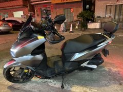 Wuyang Honda NWT150 - ფოტო 3