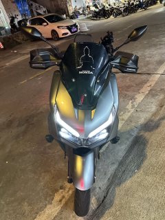 Wuyang Honda NWT150 - ფოტო 4
