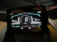 Wuyang Honda NWT150 - ფოტო 5