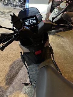 Wuyang Honda NWT150 - ფოტო 6