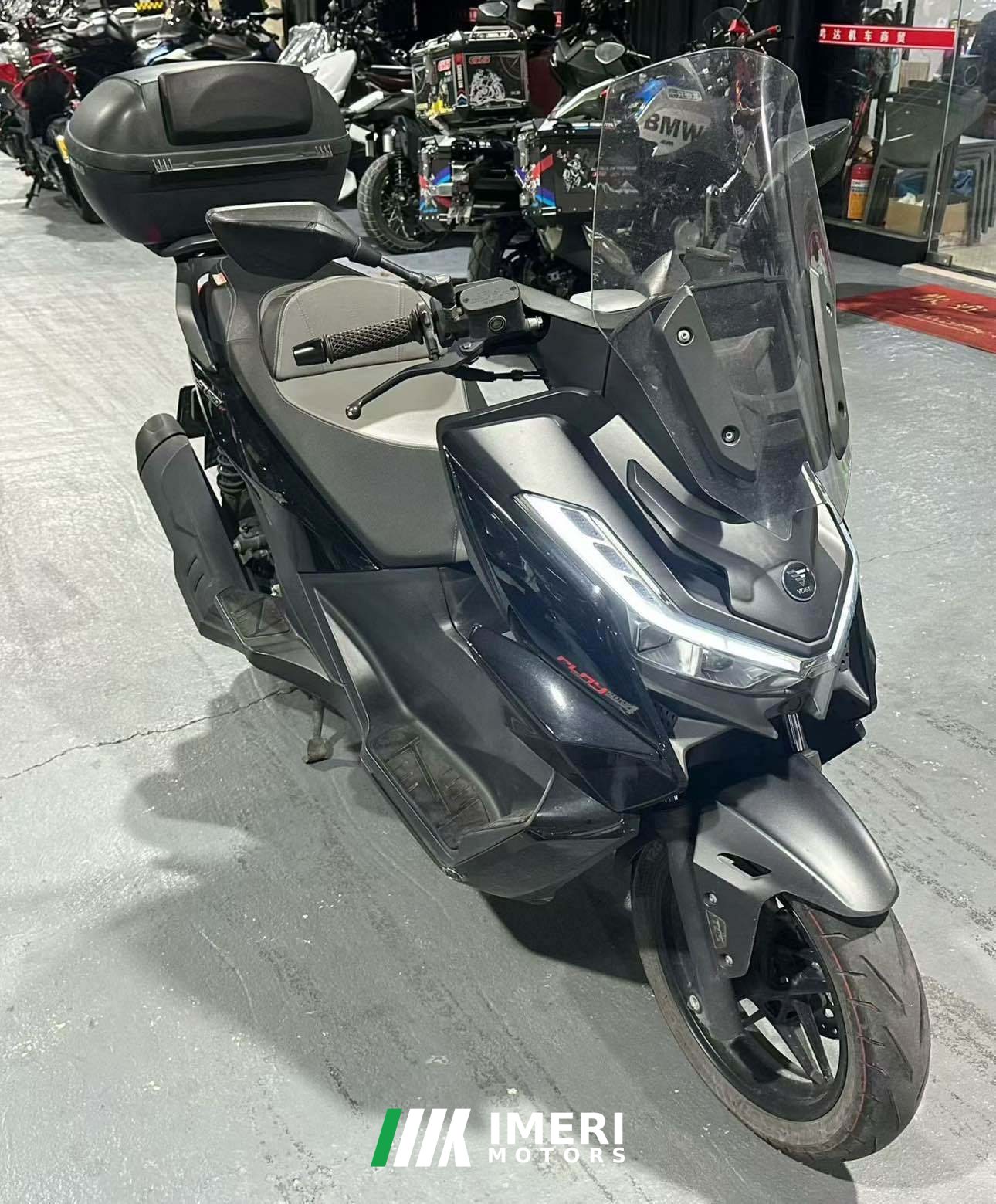 2024 Voge SR250GT