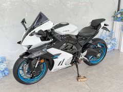 CFMOTO 675SR-R - ფოტო 3