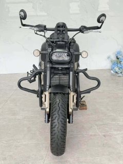 QJMOTOR Shan 600 560 cc - ფოტო 6