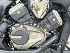 QJMOTOR Shan 600 560 cc - ფოტო 8