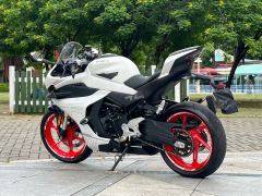 CFMOTO 450SR - ფოტო 9