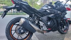 Haojue Suzuki GSX250R - ფოტო 1