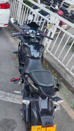 Haojue Suzuki GSX250R - ფოტო 3