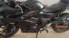 Haojue Suzuki GSX250R - ფოტო 4
