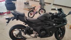 Haojue Suzuki GSX250R - ფოტო 5