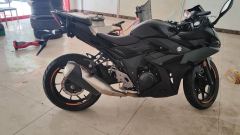 Haojue Suzuki GSX250R - ფოტო 6