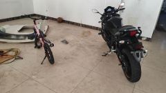 Haojue Suzuki GSX250R - ფოტო 8