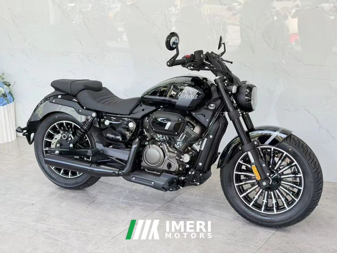 Benda Graystone 250 - motorcycle from China